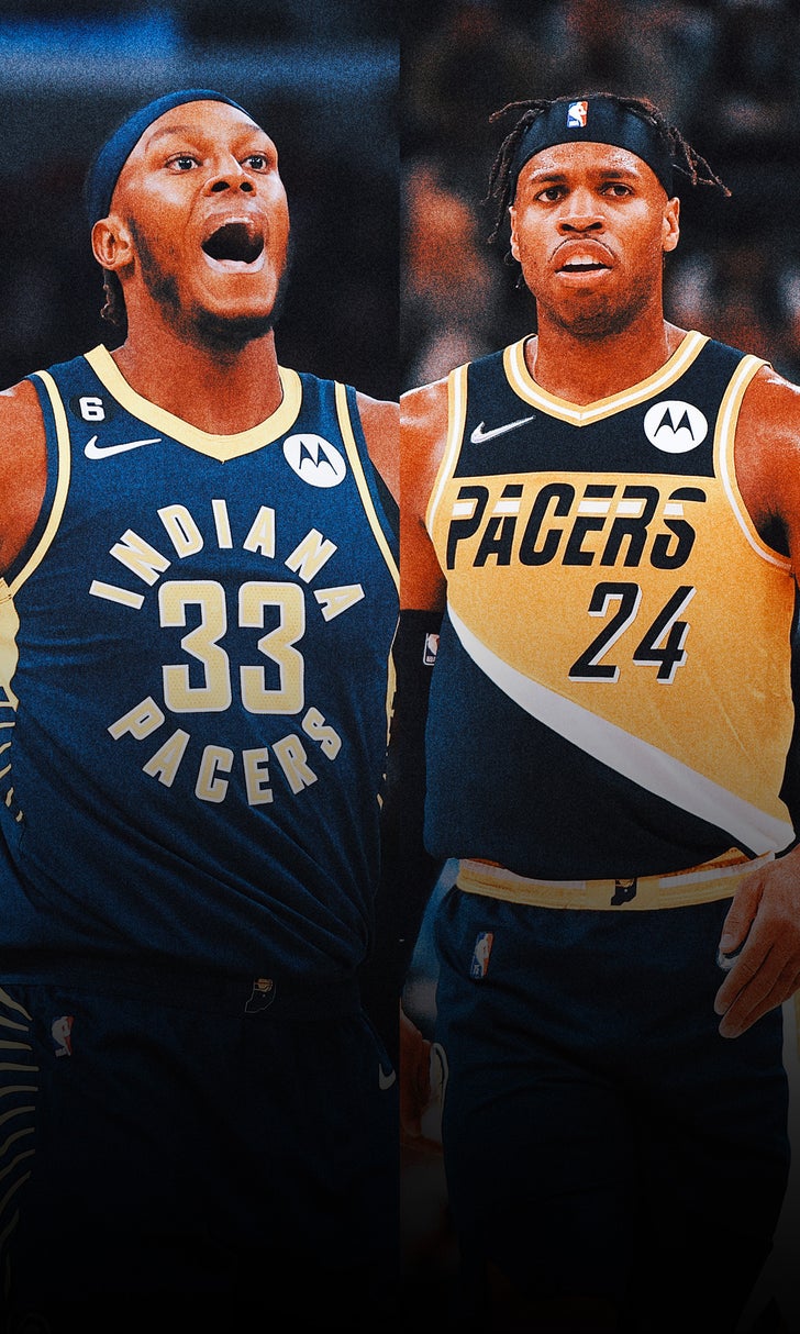 Myles Turner advises Lakers to 'take a hard look' at bringing him to L.A.