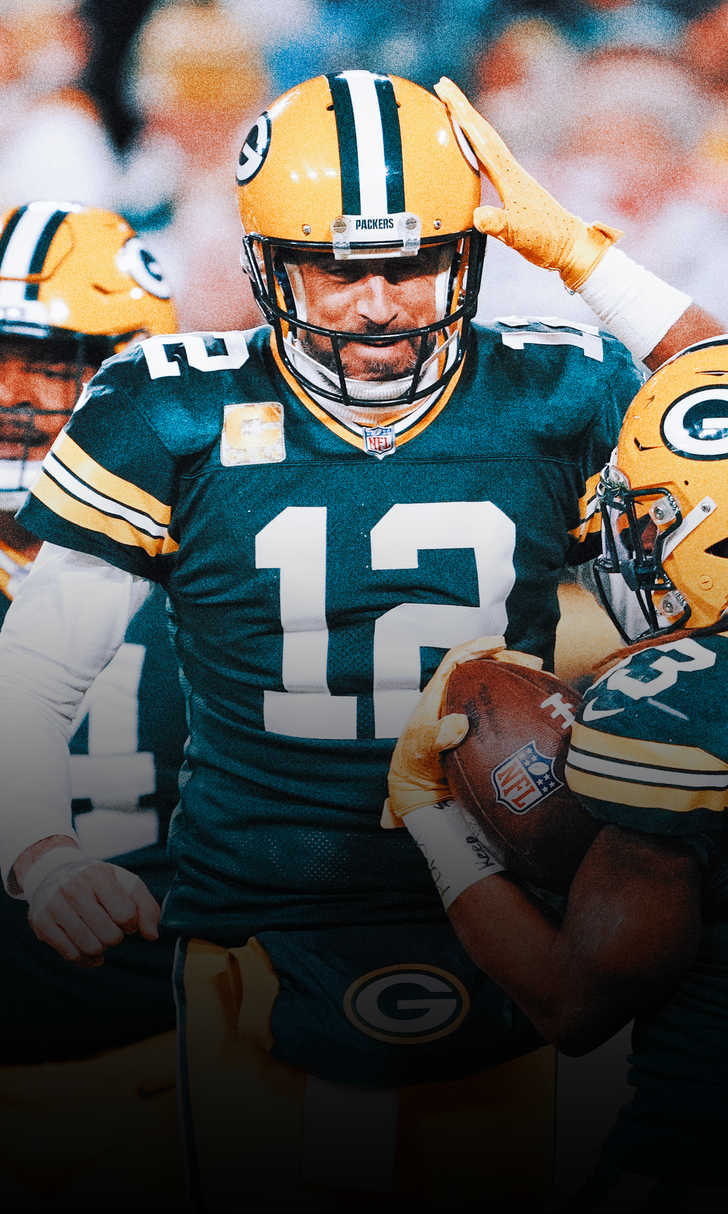 Packers, Aaron Rodgers rally to beat Cowboys; Christian Watson catches 3 TDs
