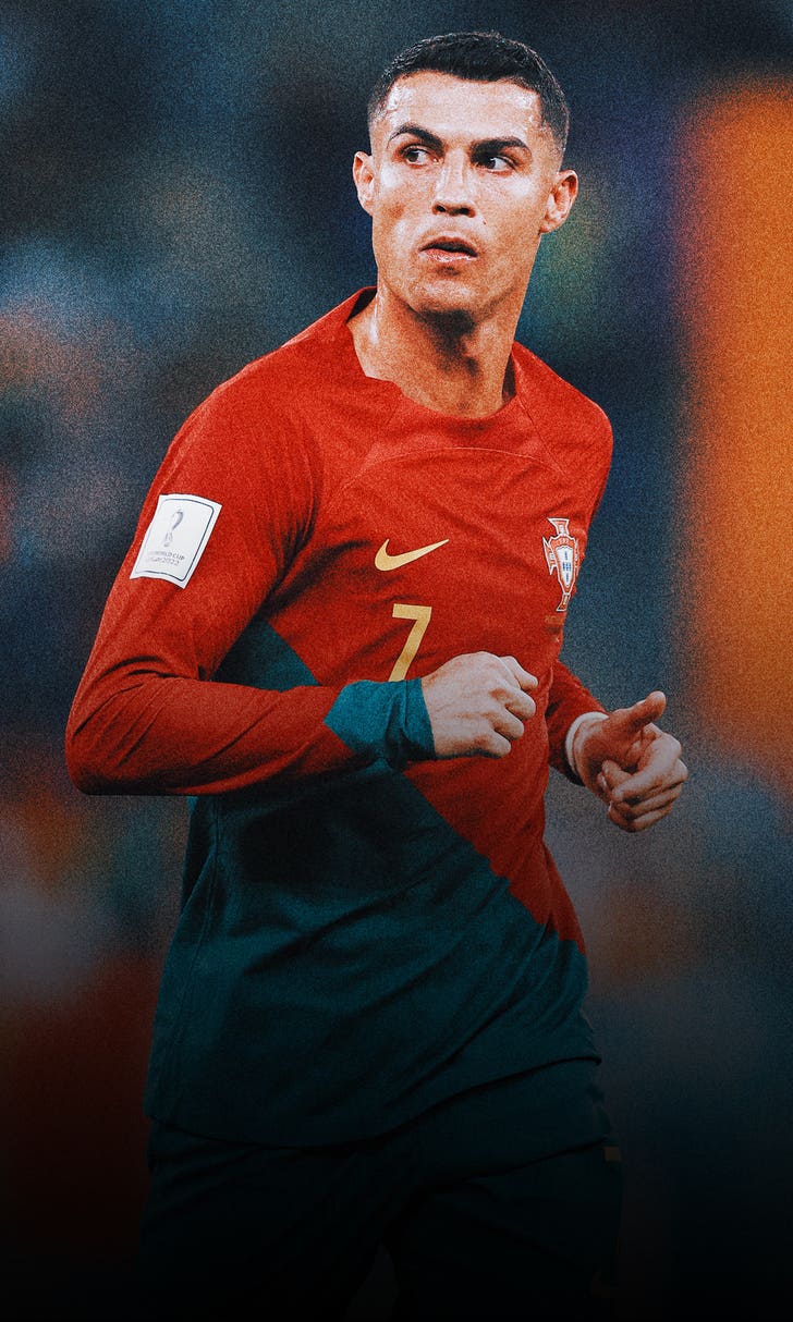 Cristiano Ronaldo 'close to' signing big deal with Al-Nassr, per reports