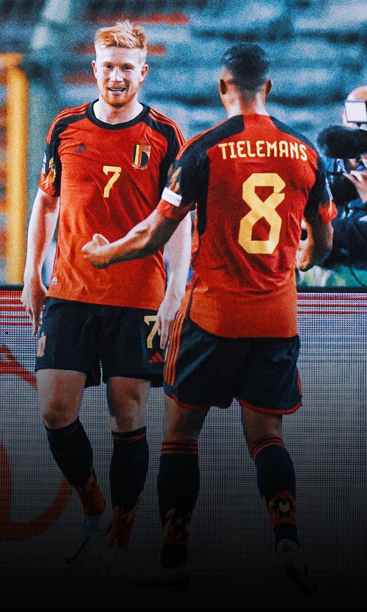 World Cup 2022 Group F Team Guides: Belgium
