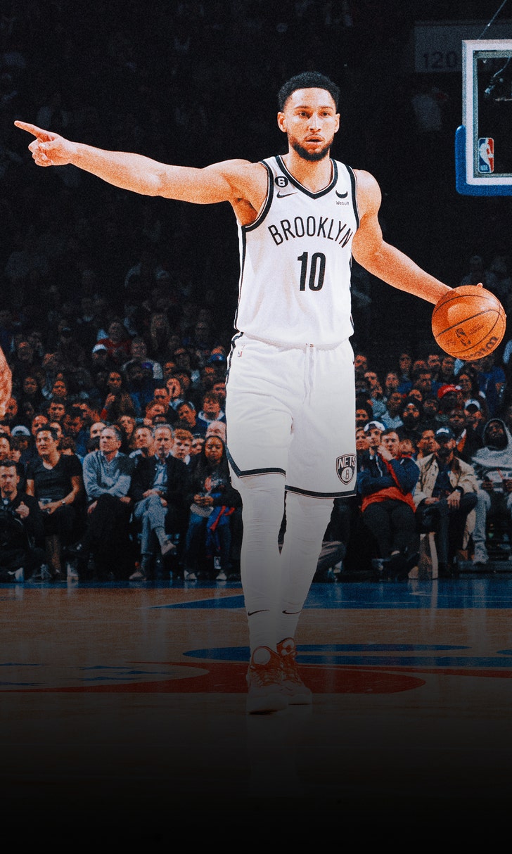 Ben Simmons rounding into form, but Nets still struggling