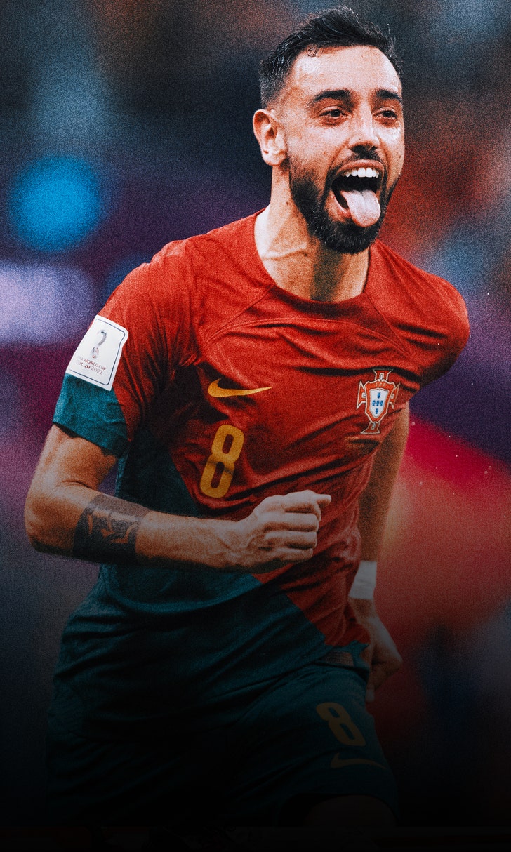 World Cup Now: Is Bruno Fernandes Portugal's most important player?