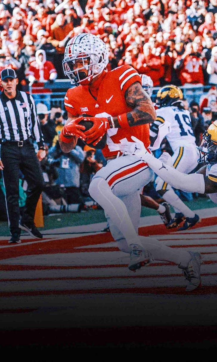 Michigan-Ohio State live updates: Buckeyes, Wolverines knotted up at 10-10