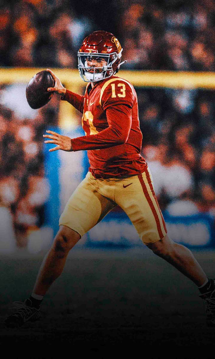 How Caleb Williams' Heisman odds moved this season; surprising historical trends