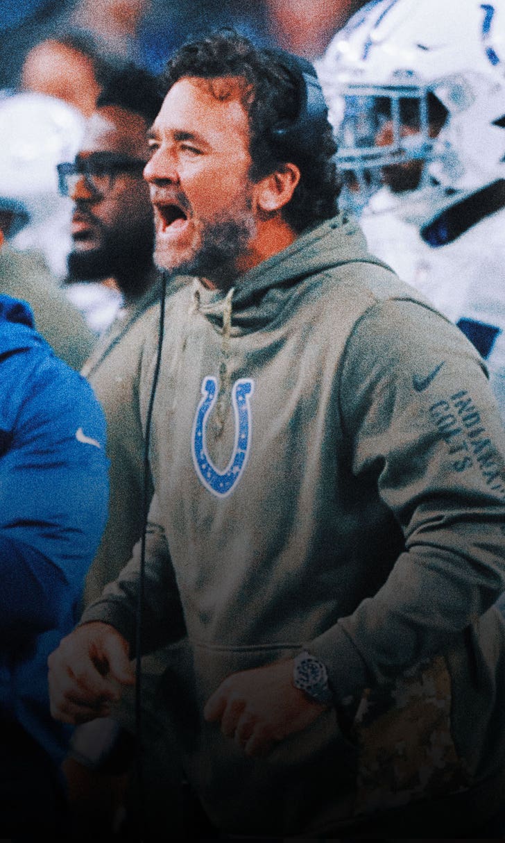 Colts beat Raiders, find something to build on in Jeff Saturday’s debut