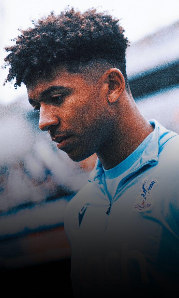 Chris Richards announces injury will keep him out of World Cup