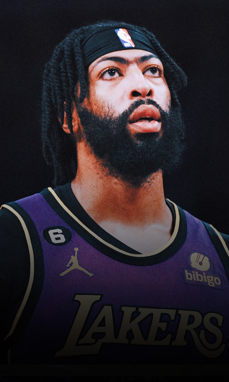 Should the Los Angeles Lakers trade Anthony Davis?