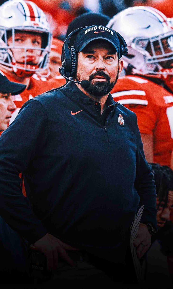 Ryan Day, Ohio State will face scrutiny as Michigan stakes claim