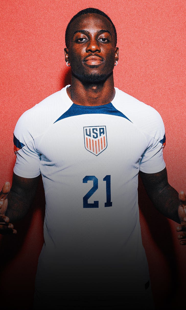 Who is Tim Weah? Inside the USMNT World Cup roster