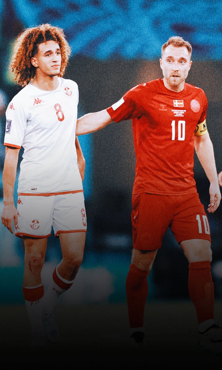 World Cup Now: 3 takeaways from Denmark's scoreless draw with Tunisia