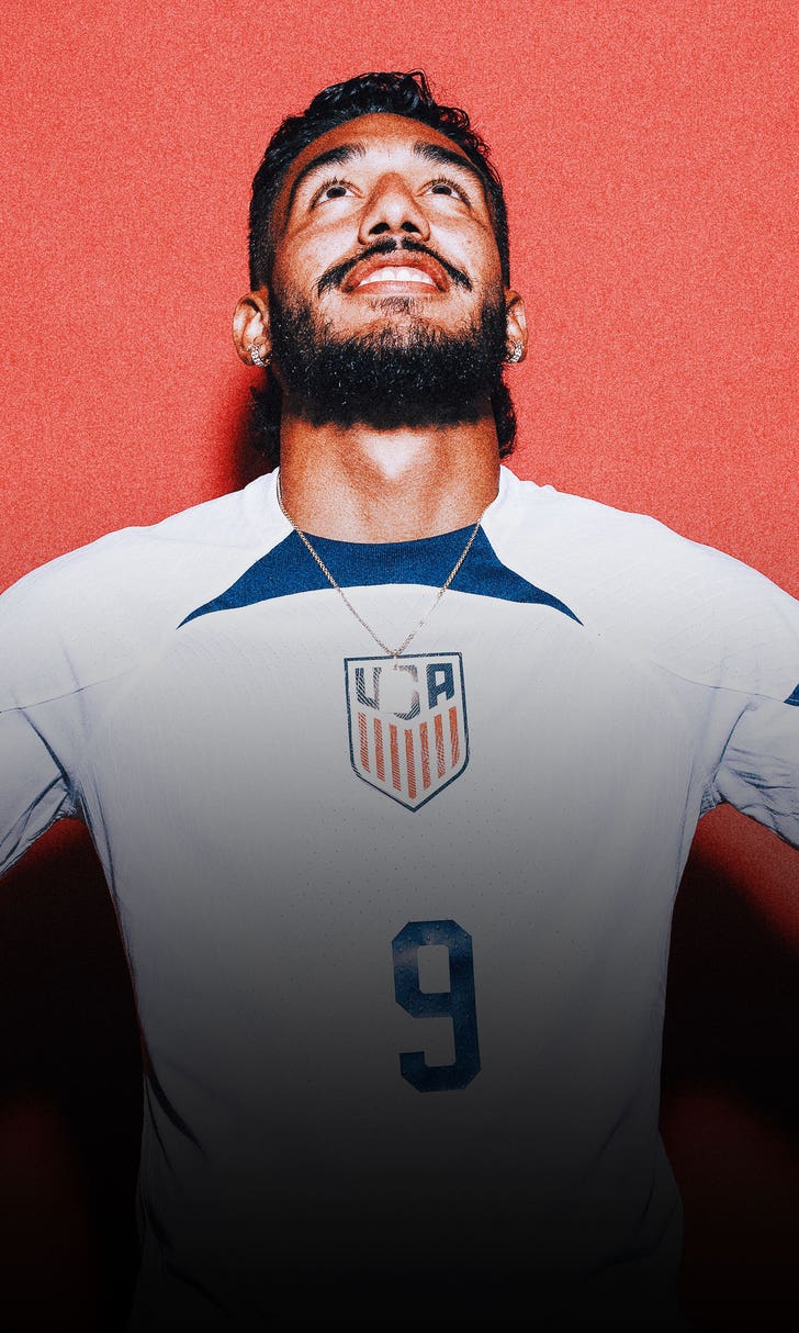 Who is Jesús Ferreira? Inside the USMNT World Cup roster