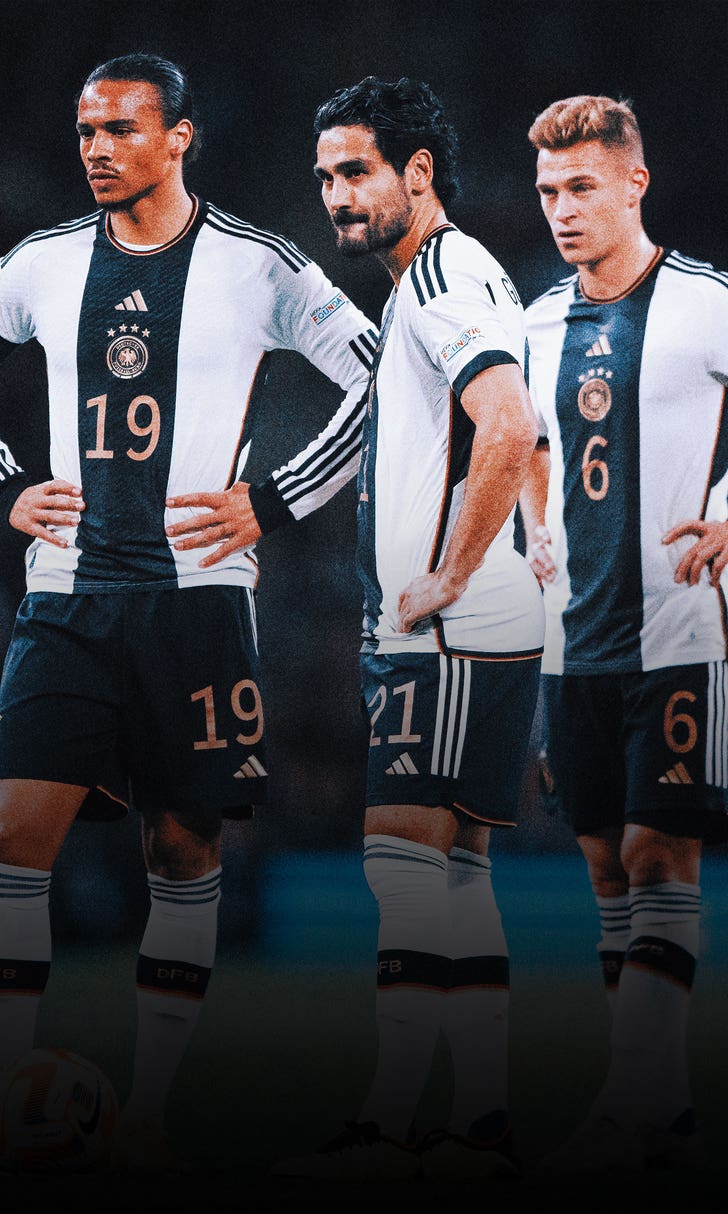World Cup 2022 odds: Germany's ouster shocks bettors and sportsbooks
