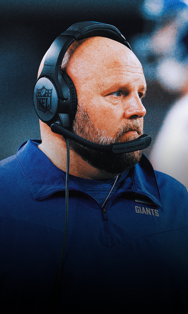 Giants' playoff outlook is dire after Thanksgiving loss to Cowboys