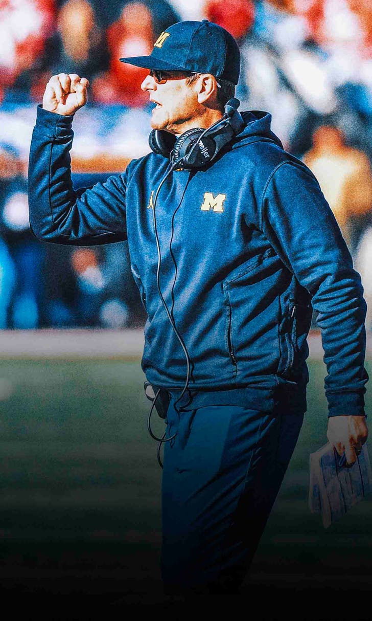 In building Michigan, Jim Harbaugh focuses on a recruit's fit, not his star rating