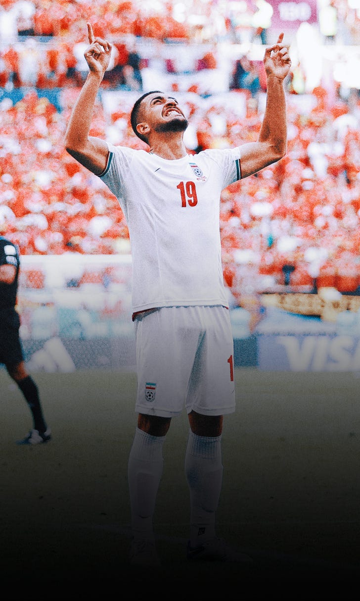 World Cup Now: Iran win takes pressure off USA