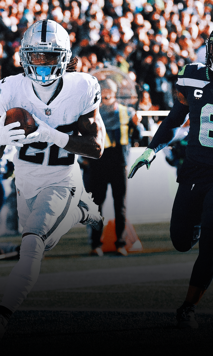 Seahawks get reality check with home OT loss to Raiders, Josh Jacobs