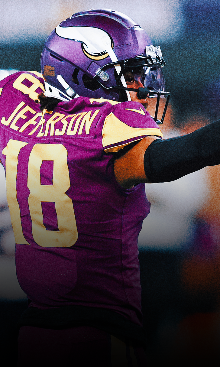 Vikings now 9-2 after offense carries them to another one-score win