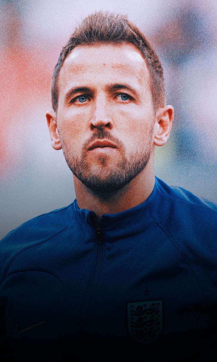 USMNT vs. England: Is star striker Harry Kane healthy?