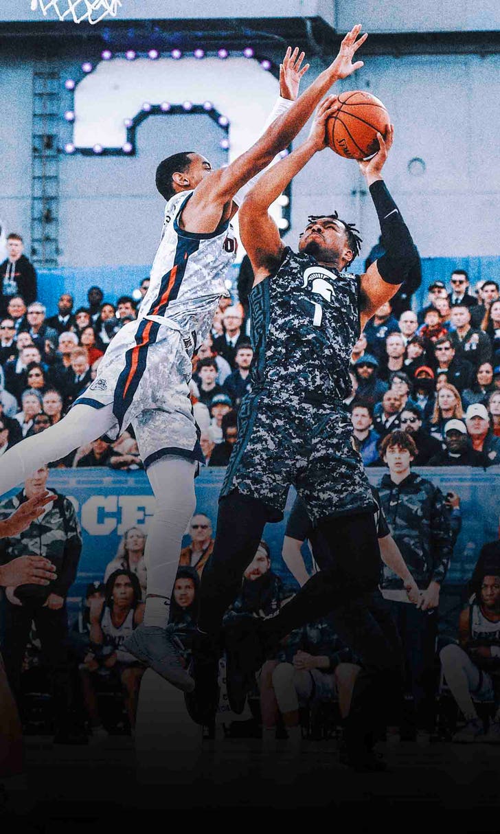 College basketball's opening week: Fun settings, epic upsets and more