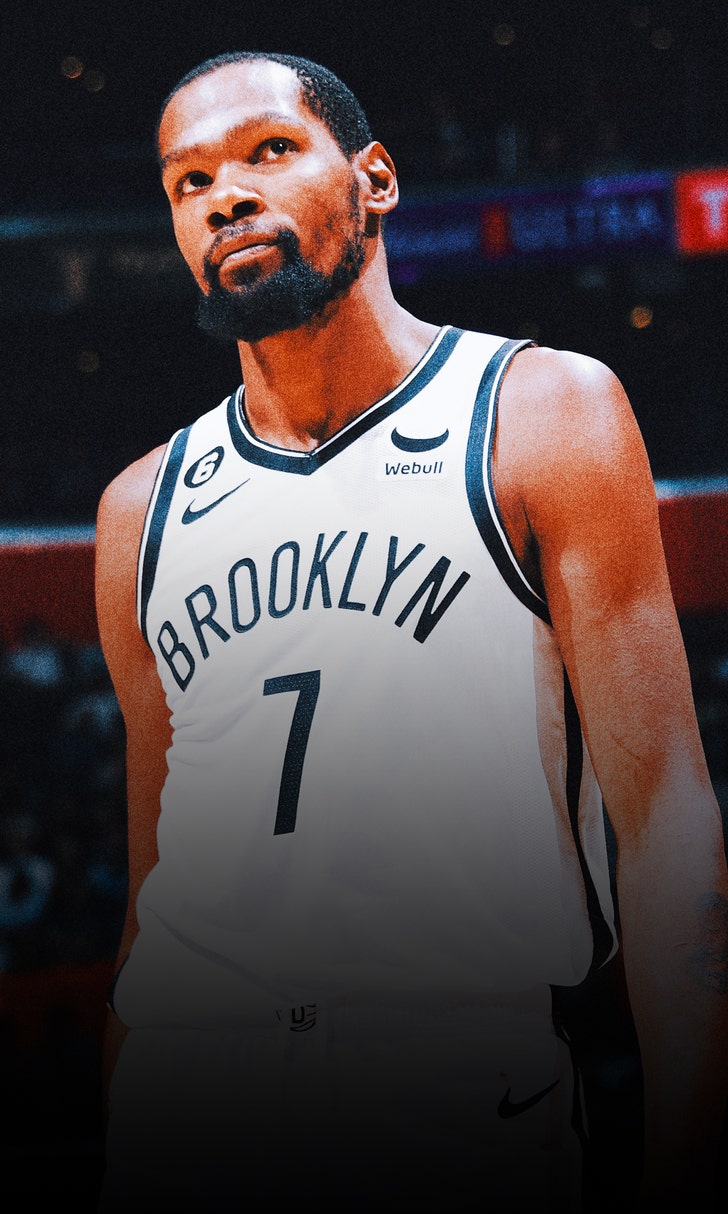 Durant gets candid about Nets amid Irving absence, Simmons struggles