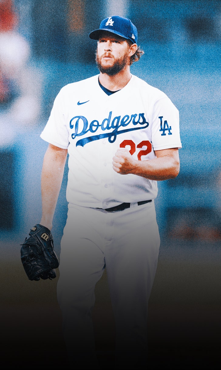 Clayton Kershaw, Dodgers reportedly agree to one-year deal
