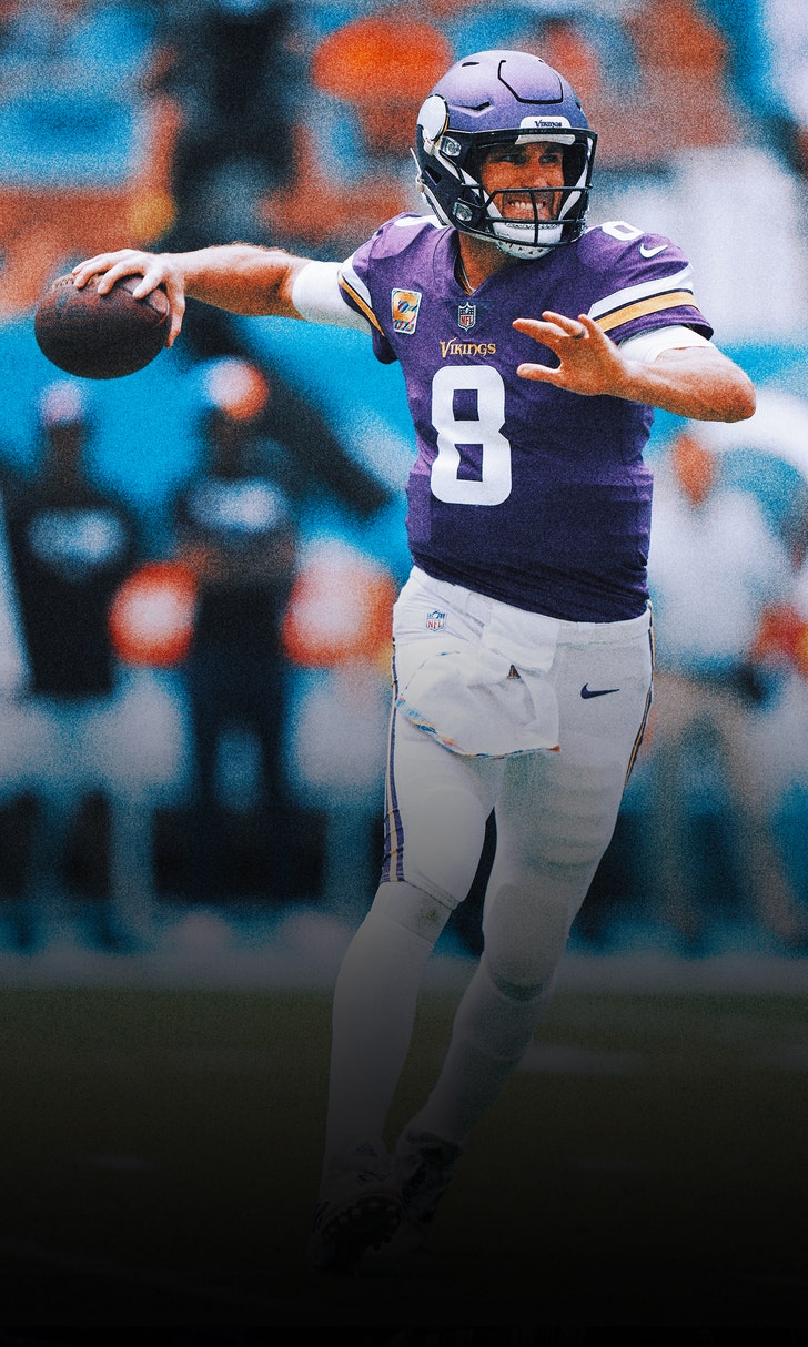 Are Minnesota Vikings legitimate Super Bowl contenders?