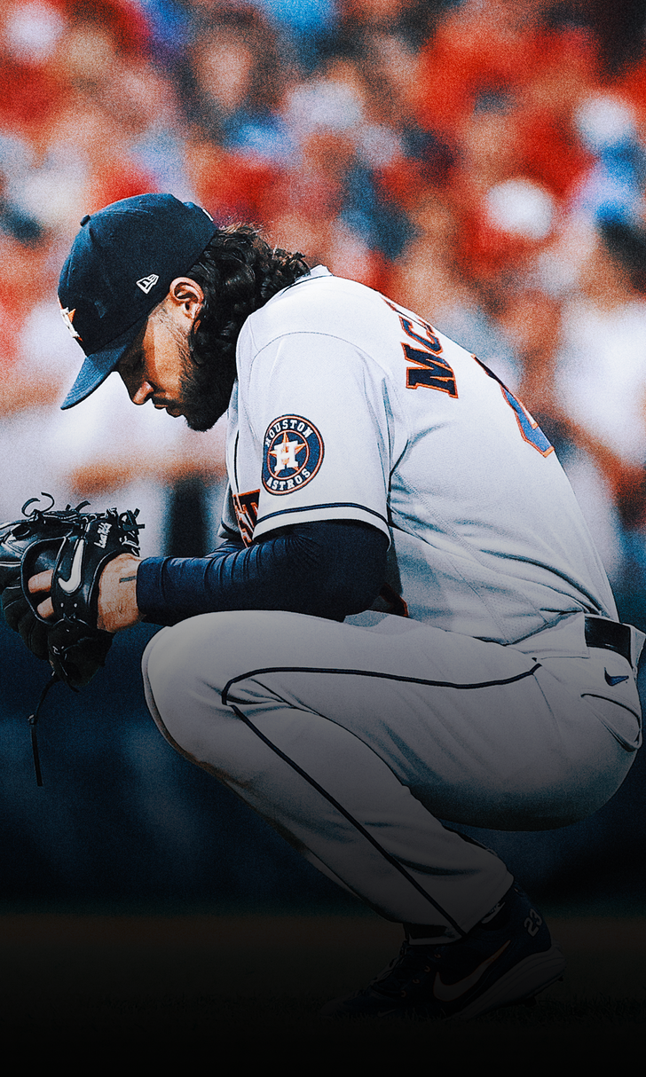 2022 World Series: Lance McCullers struggles in loss; how will Astros respond?