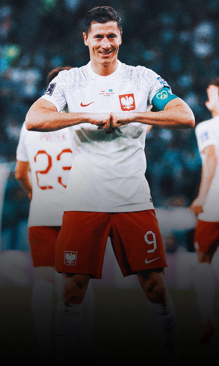 World Cup Now: Man of the Match for Poland vs. Saudi Arabia