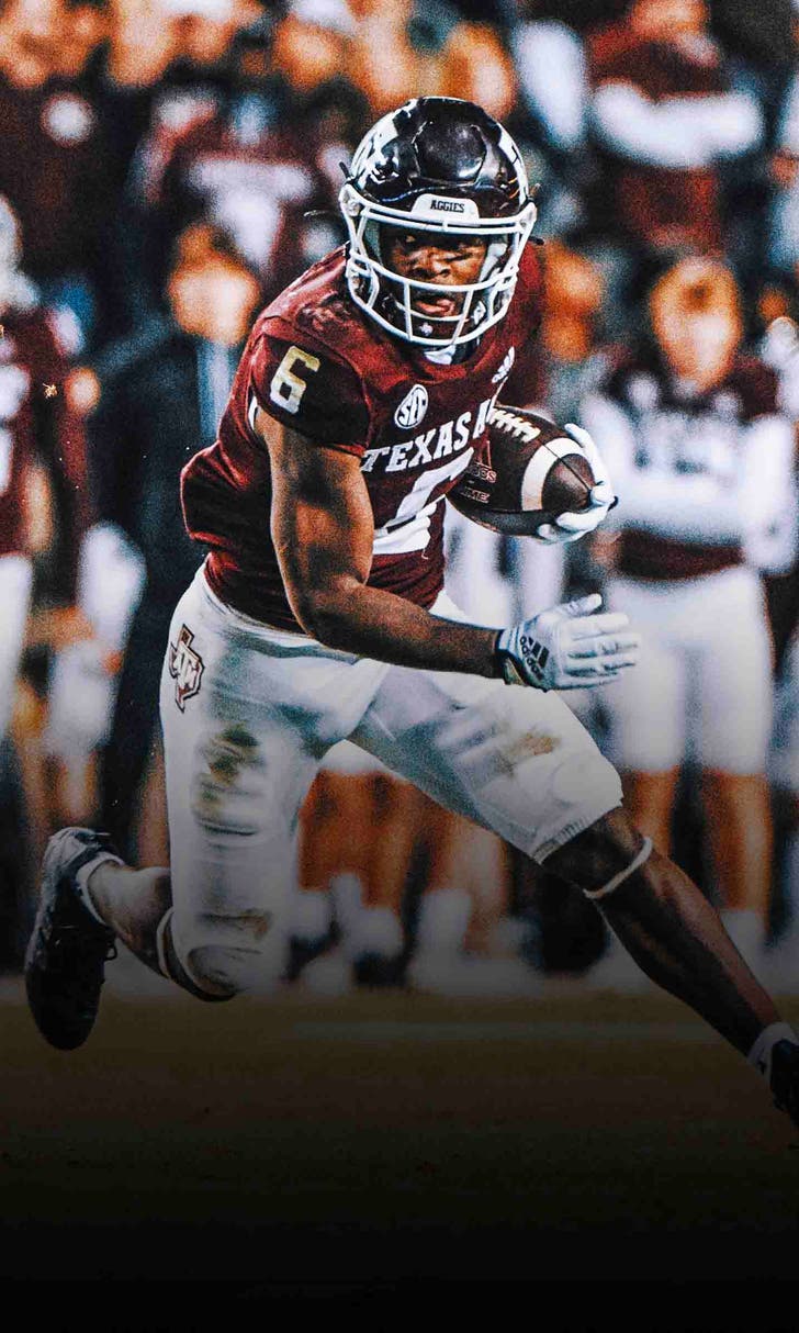Texas A&M spoils No. 5 LSU's College Football Playoff hopes