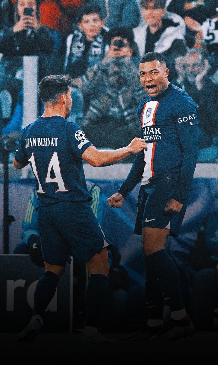 Champions League: PSG on right track despite finishing second in group