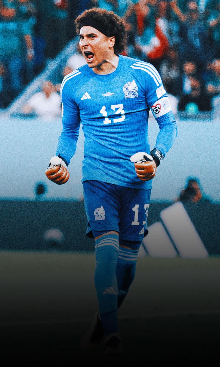 Mexico-Poland: Social media reacts to Guillermo Ochoa huge save