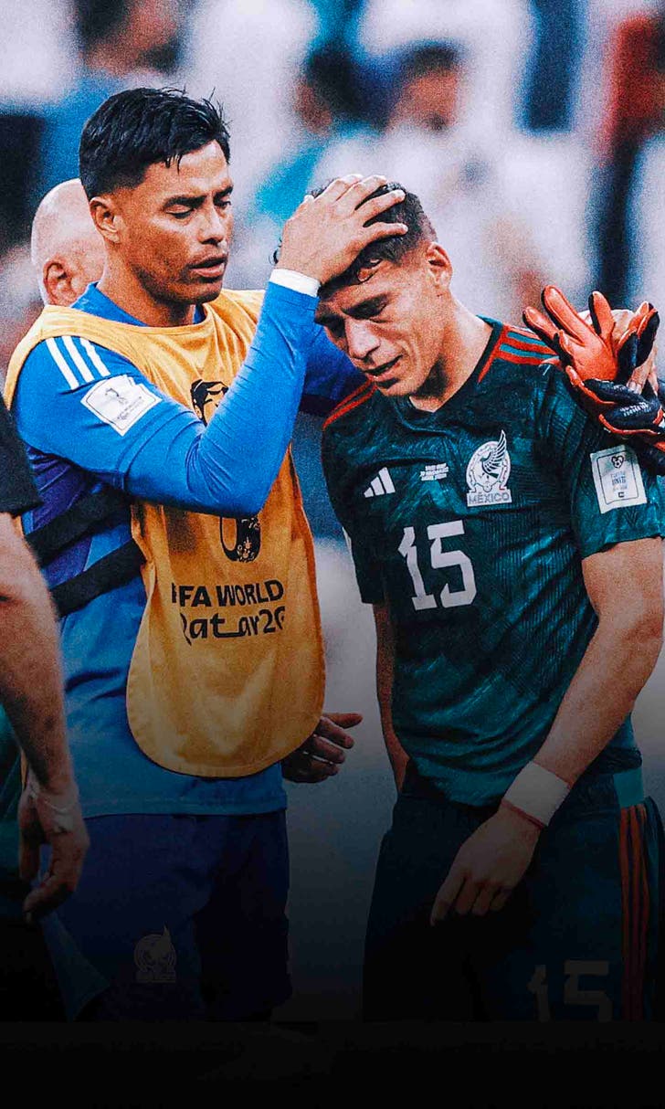World Cup Now: What went wrong for Mexico in Group C?