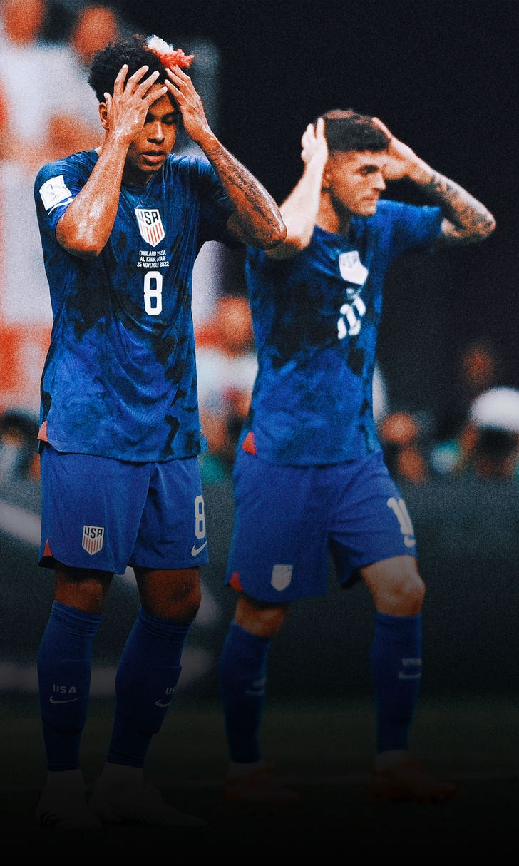 When it comes to World Cup goals, USA senses dam is about to break