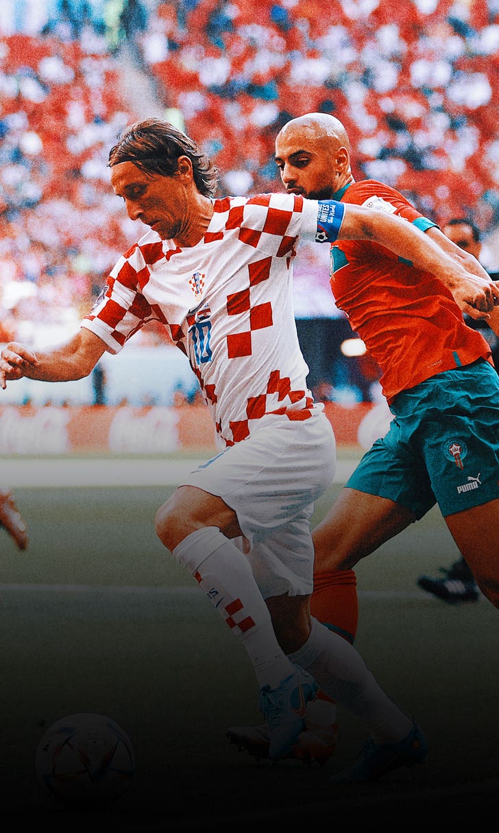 World Cup Now: 3 takeaways from Croatia's scoreless draw with Morocco