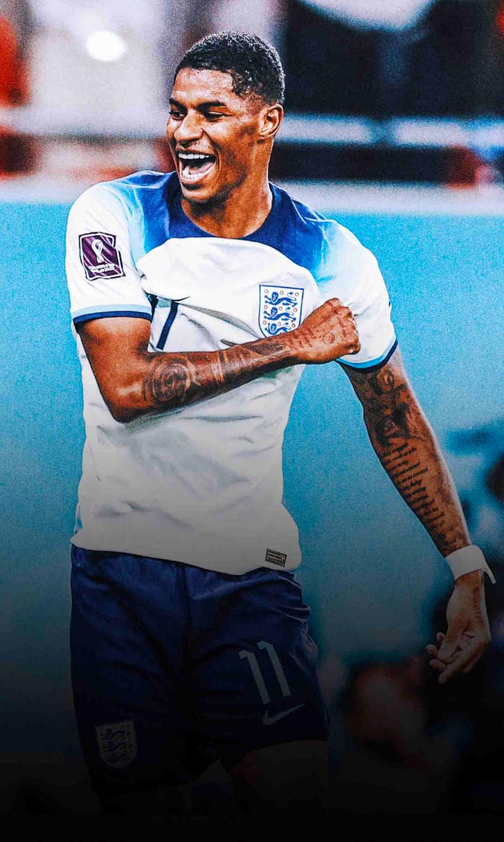 World Cup Now: England begins to look like itself vs. Wales