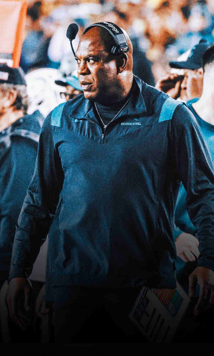Seven Michigan State players charged for roles in tunnel melee