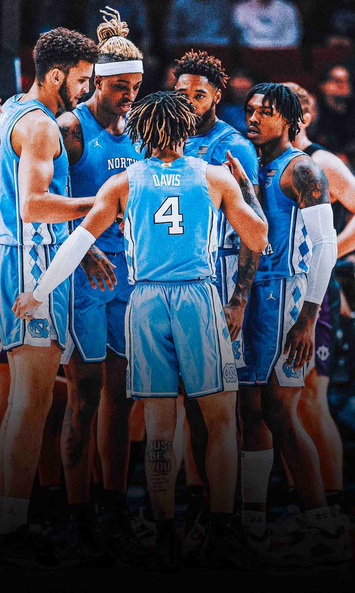 What we learned in college basketball: UNC, Gonzaga among teams with work to do