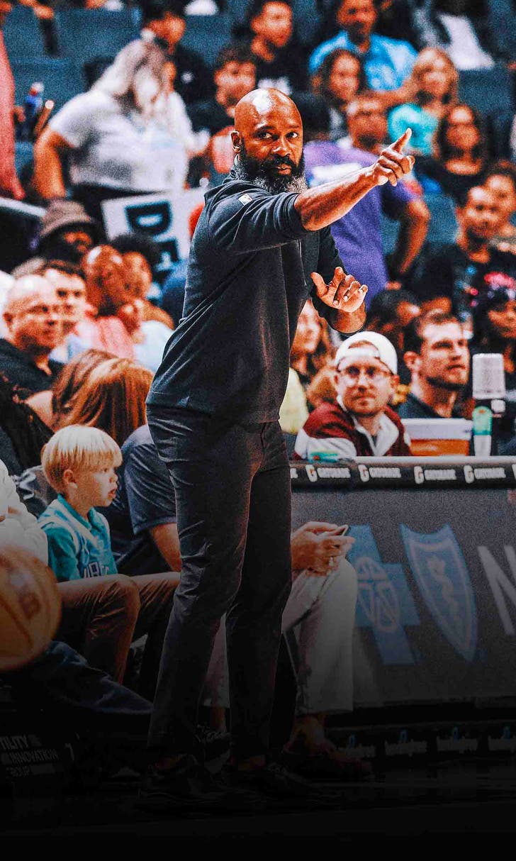 Nets make Jacque Vaughn coach, decide against Udoka pursuit