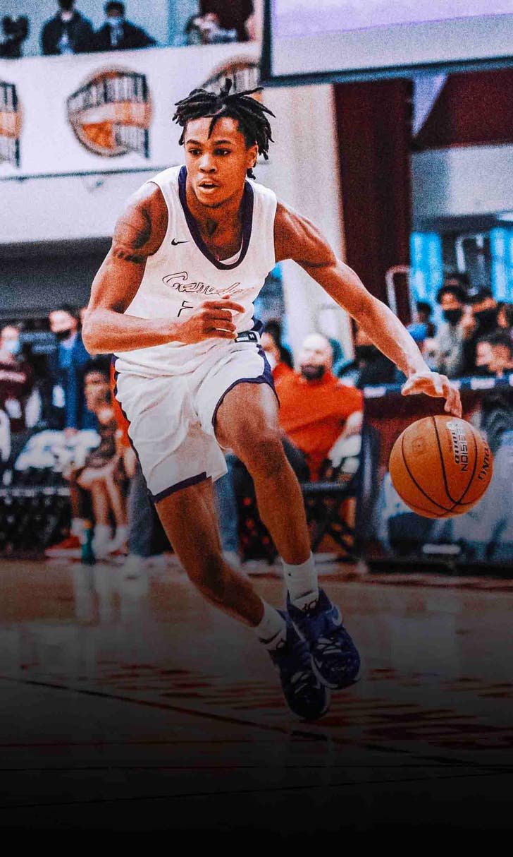 Kentucky lands No. 1 men's basketball recruit D.J. Wagner
