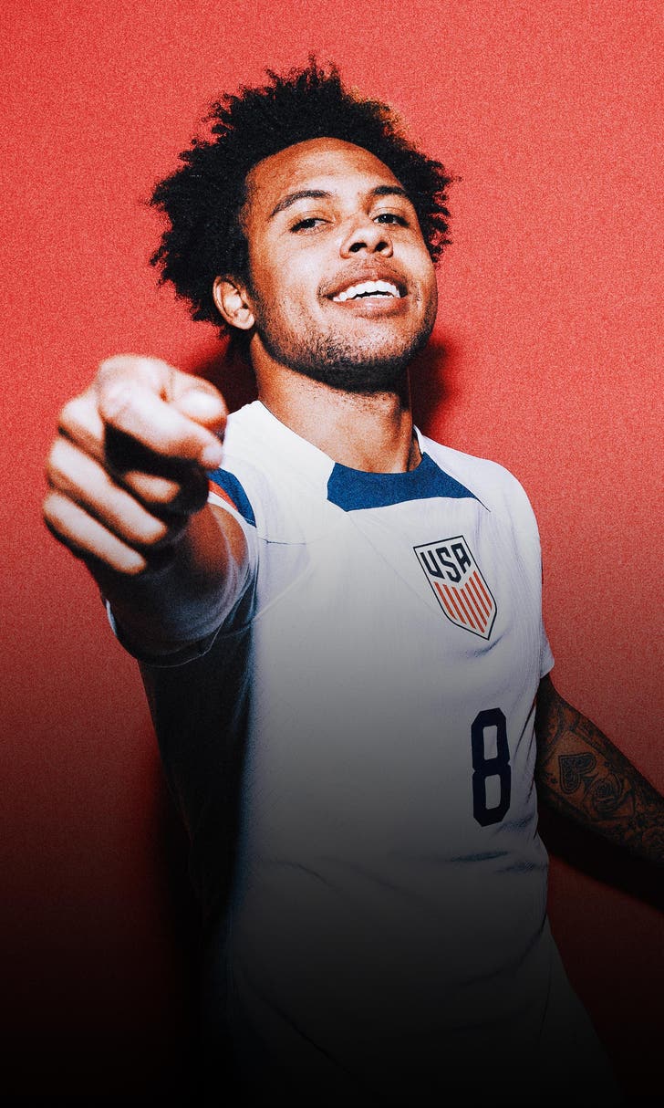 Who is Weston McKennie? Inside the USMNT World Cup roster