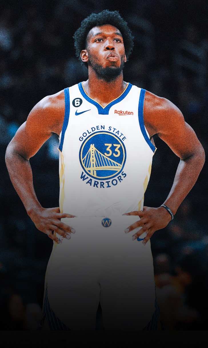 'I don't see this as a demotion at all': James Wiseman embracing G League journey
