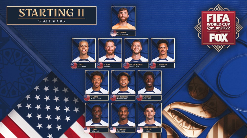 Expert picks for USMNT XI: Who will start at striker if Josh Sargent is out?
