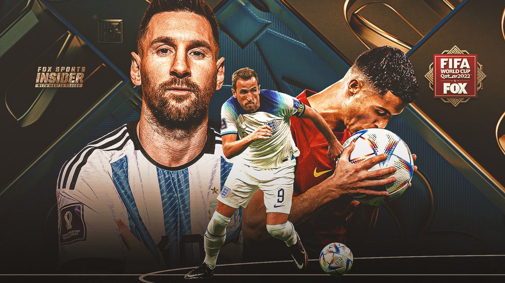 World Cup turning into a superstar showcase as bracket narrows