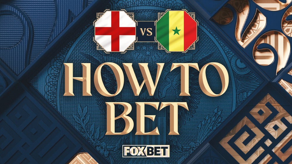 World Cup 2022 odds: How to bet England vs. Senegal