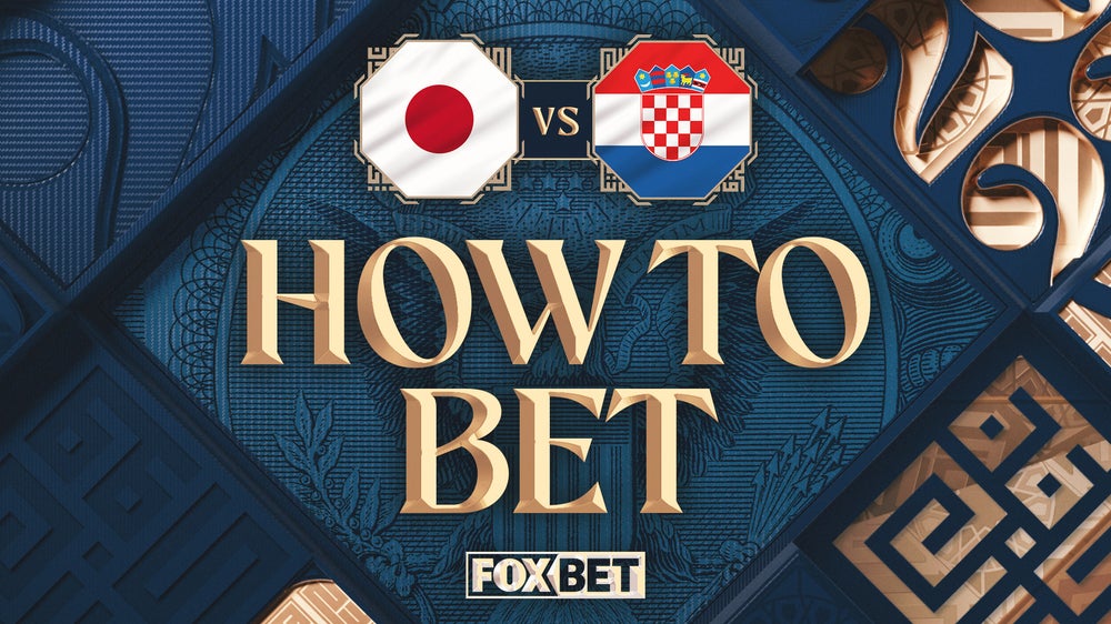 World Cup 2022 odds: How to bet Japan vs. Croatia