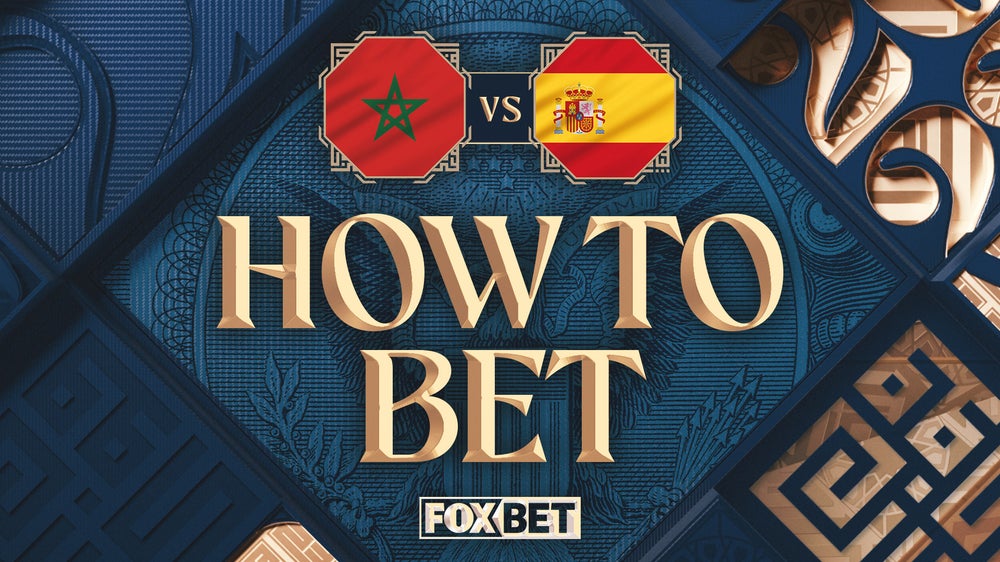 World Cup 2022 odds: How to bet Morocco-Spain