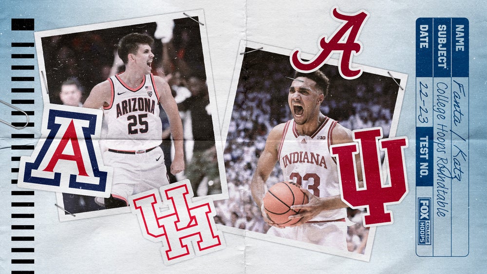 College basketball roundtable: Breaking down Indiana-Arizona, more