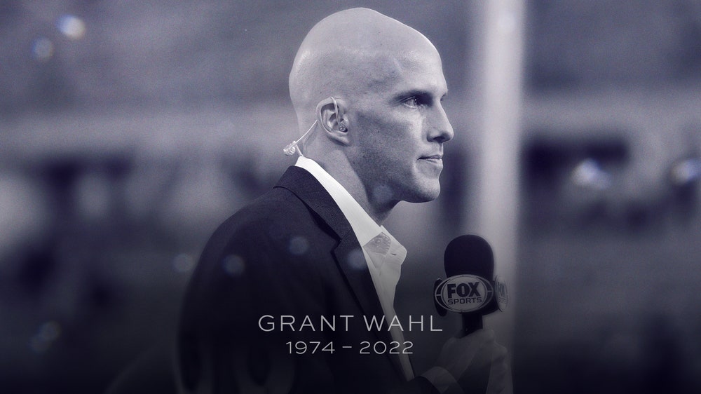 Soccer writer Grant Wahl dies at World Cup match in Qatar