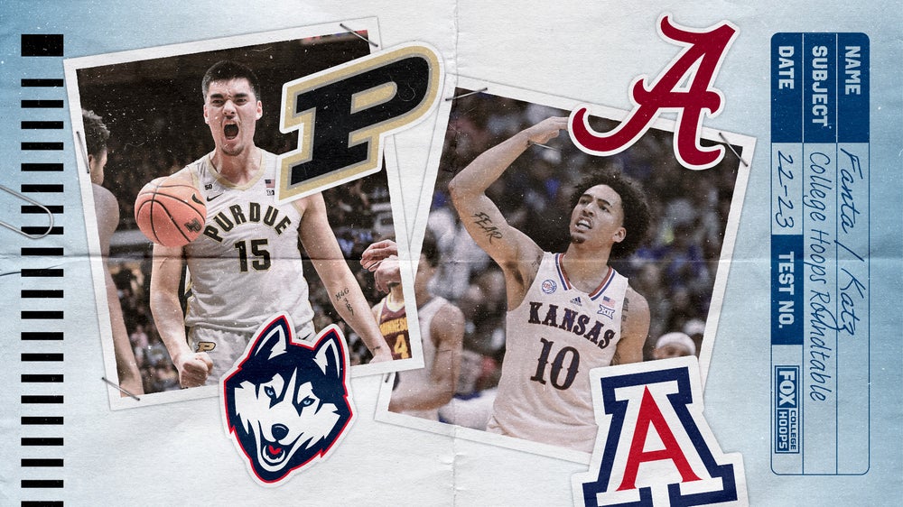 College basketball report card: Purdue, UConn among those earning top marks