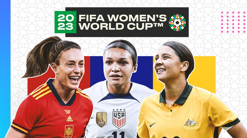 Women's World Cup 2023: 10 players to watch this spring